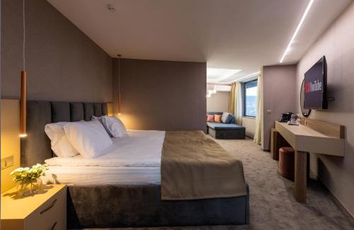 Shumen Hotel | Elegant Stay at Grand Hotel Shumen – 4-Star Comfort Awaits