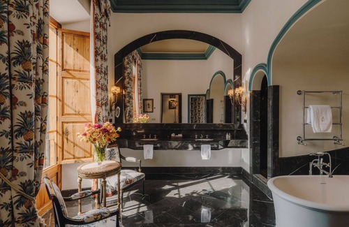 Puigpunyent Hotel | Indulge in Luxury at Grand Hotel Son Net - Rated 10/10