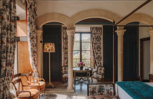 Puigpunyent Hotel | Indulge in Luxury at Grand Hotel Son Net - Rated 10/10