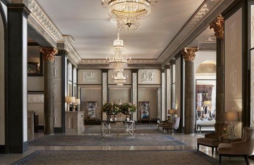 Norrmalm Hotel | Elegant Grand Hôtel Stockholm: 5-Star Comfort Awaits