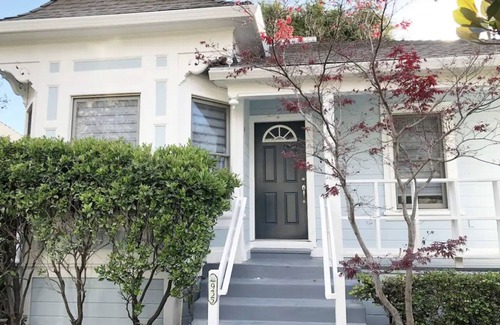 San Jose House | Discover Grand House 5B3B: Family-Friendly Stay near SJSU