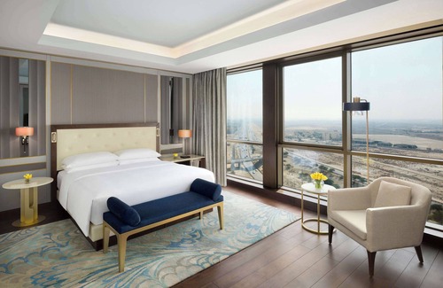 Al Khobar Hotel | Experience Grand Hyatt Alkhobar with Pool, Spa & Dining