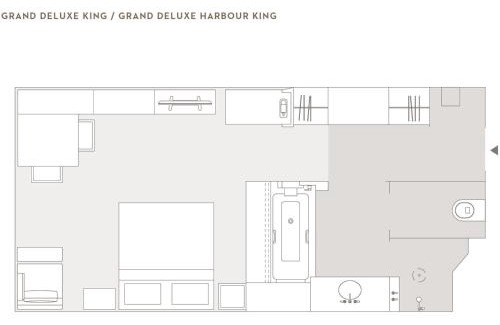 Wan Chai Hotel | Elegant Grand Hyatt Hong Kong with Oceanfront Views
