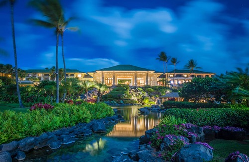 Poipu Hotel | Indulge at Grand Hyatt Kauai Resort and Spa - 4-Star Oasis
