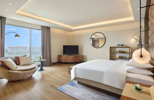 Kochi Hotel | Luxury at Grand Hyatt Kochi Bolgatty with Ocean Views