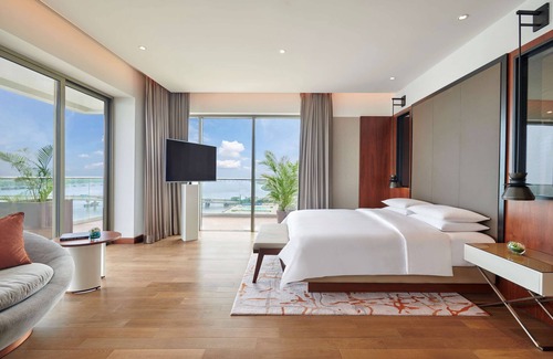Kochi Hotel | Luxury at Grand Hyatt Kochi Bolgatty with Ocean Views