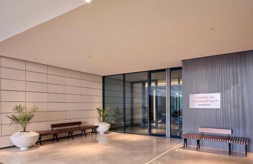 Sabah Al Salem Hotel | Unforgettable Stay at Grand Hyatt Kuwait Residences
