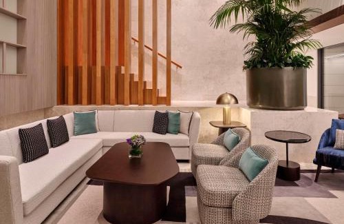 Sabah Al Salem Hotel | Unforgettable Stay at Grand Hyatt Kuwait Residences