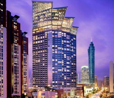 Luohu Hotel | Experience Grand Hyatt Shenzhen: Oceanfront Luxury Awaits