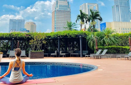 Xinyi Hotel | Grand Hyatt Taipei