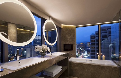 Xinyi Hotel | Grand Hyatt Taipei