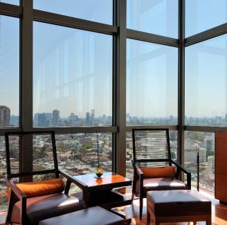 Roppongi Hotel | Elegant Grand Hyatt Tokyo: 5-Star Stay with Pool & Spa