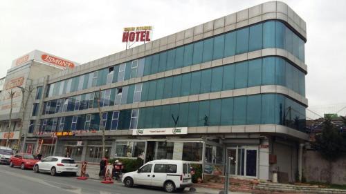 Bagcilar Hotel | Convenient Grand İstanbul Airport Hotel with Breakfast Included