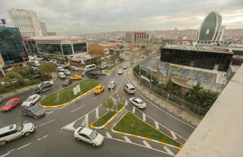 Bagcilar Hotel | Convenient Grand İstanbul Airport Hotel with Breakfast Included