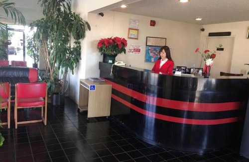 Monterey Park Hotel | Grand Inn財神客棧: Family-Friendly with Wheelchair Access