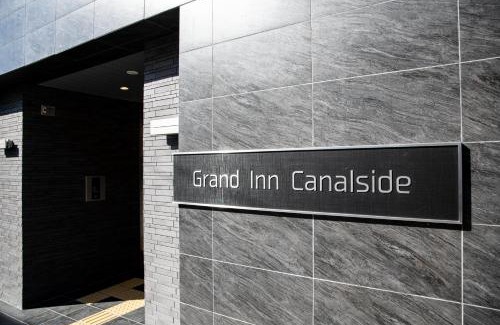 Sumiyoshi Apartment | Kid-Friendly Grand Inn Canalside with Great Guest Ratings