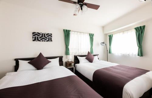 Sumiyoshi Apartment | Kid-Friendly Grand Inn Canalside with Great Guest Ratings