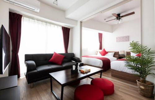Sumiyoshi Apartment | Kid-Friendly Grand Inn Canalside with Great Guest Ratings