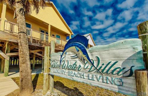Grand Isle House | Pet-Friendly Grand Isle Villa with Oceanfront Access