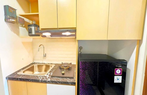 Pekayon Jaya Apartment | Grand kamala lagoon cozy,cheapset and wifi by LuckyStay