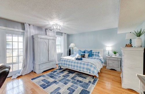 Cook Springs House | Grand Lake Escape: Tranquil Retreat with Pool & Spa