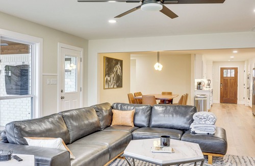 Lake Hamilton Cottage | Premier Lakefront Retreat in Hot Springs with Boat Dock