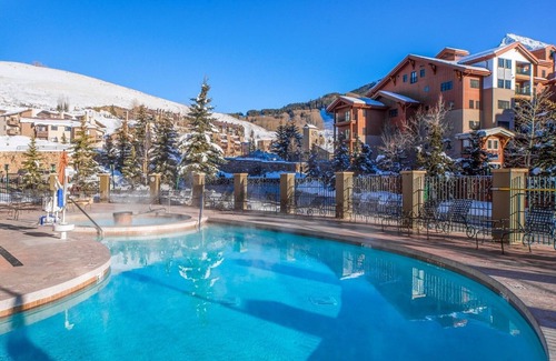 Crested Butte Condo | Experience Mt Crested Butte at Grand Lodge Condo, 10/10 Rated