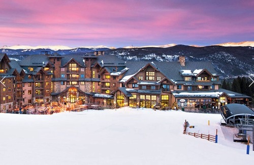Breckenridge Resort | Grand Lodge on Peak 7: Ski-in/Out Resort with Pool & Breakfast
