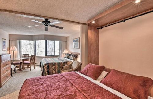 Crested Butte Apartment | Oceanfront Grand Lodge: Family-Friendly with Pool & Hot Tub