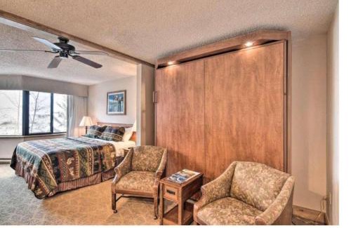 Crested Butte Apartment | Oceanfront Grand Lodge: Family-Friendly with Pool & Hot Tub