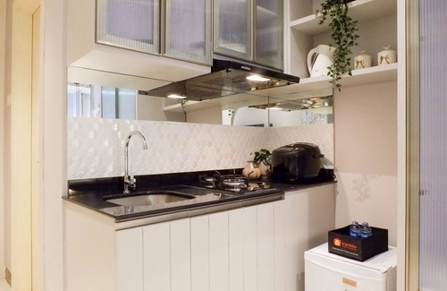 Surabaya Apartment | Tranquil Studio at Benson Supermall Mansion - 10/10 Rated
