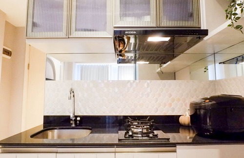 Surabaya Apartment | Tranquil Studio at Benson Supermall Mansion - 10/10 Rated