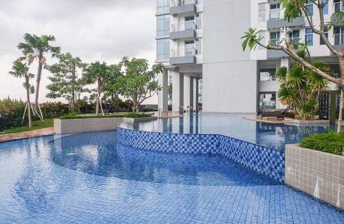 Surabaya Apartment | Tranquil Studio at Benson Supermall Mansion - 10/10 Rated