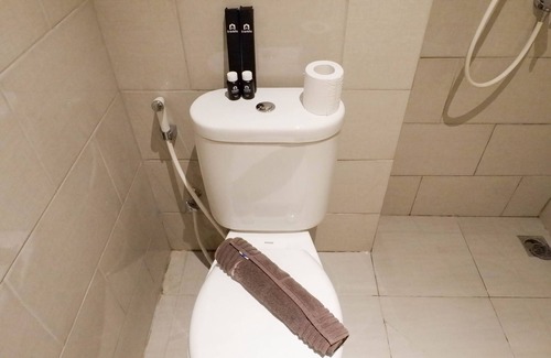 Surabaya Apartment | Tranquil Studio at Benson Supermall Mansion - 10/10 Rated