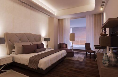 Bucerias Hotel | Explore Grand Luxxe: Family-Friendly 3 Bedroom Retreat