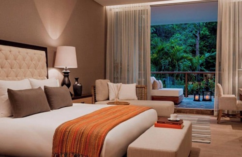 Villa Juarez Hotel | Grand Luxxe 4-Room Residence with Private Pool & Amenities