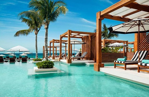 Cancun Condo | Experience Grand Luxxe Master Villa with Oceanfront Views