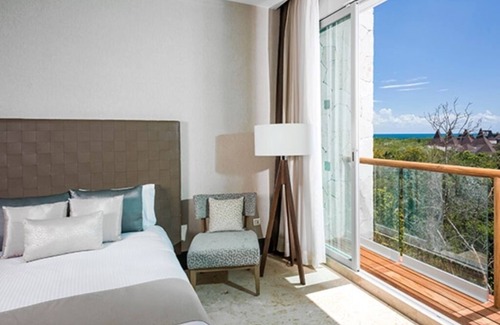Villa Juarez Resort | Opulent Grand Luxxe Three Bedroom Spa Unit in Riviera Maya