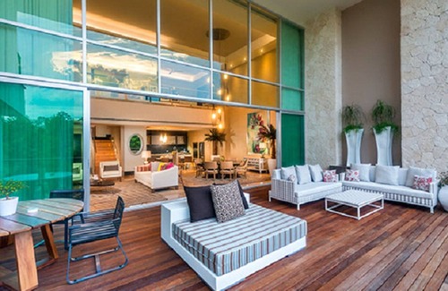 Villa Juarez Resort | Experience Grand Luxxe Two Bedroom Residence Loft Getaway