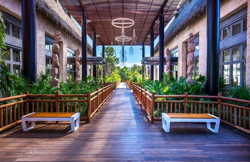 Benito Juarez Condo | Indulge at Grand Luxxe Two Bedroom Spa in Nuevo Vallarta