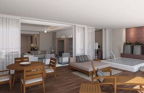 Bajio Resort | Grand Luxxe Two Bedroom Suite -2 for 1 Golf & Spa - Nuevo Vallarta