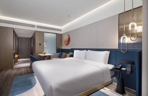 Longhua District Hotel | Grand Madison LongHua Yujing Shenzhen