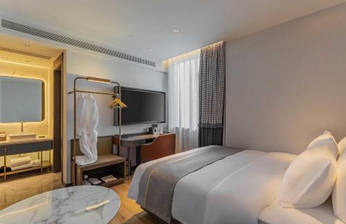 Jiang Han Hotel | Grand Madison Wuhan Hankou on the Bund