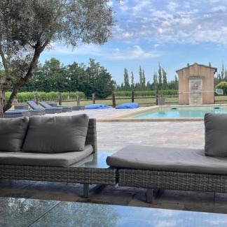 Tarascon Villa | Grand Mas