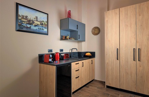 Rhodes Apartment | Grand Master Suite: Rated 10/10 with Family-Friendly Amenities