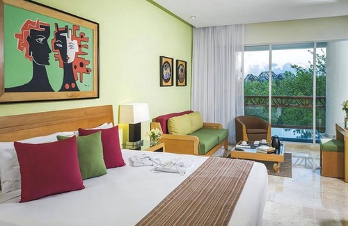 Benito Juarez Resort | Explore Grand Mayan Riviera Maya with Ocean View & Spa
