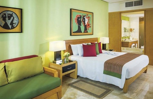 Benito Juarez Resort | Explore Grand Mayan Riviera Maya with Ocean View & Spa