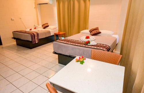 Nadi Hotel | Grand Melanesian Hotel