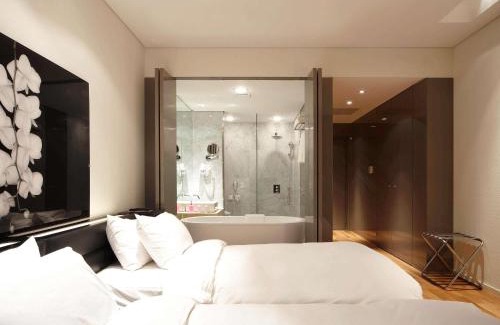 Changwon Hotel | Explore Grand Mercure Ambassador Changwon with Spa & Pool