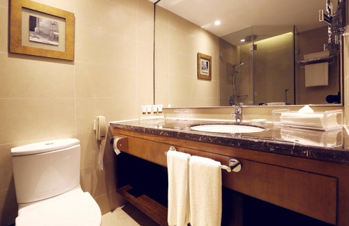 Xicheng Hotel | Comfortable Stay at Grand Mercure Beijing Central Hotel